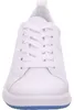Casualowe sznurowane buty damskie w kolorze białym Podgląd zdjęcia produktu 16