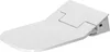 Duravit SensoWash® Slim Shower Siège de douche WC pour Anteprima dell’immagine prodotto 7