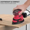 Detailschleifer Set 220W 13.000OPM elektrischer Produktbild-Vorschau 7