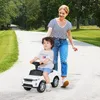 COSTWAY Voiture à pousser à partir de 1 an, Véhicule à Voir les images du produit 2