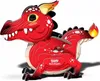Eugy 3D Puzzle - Drache umweltfreundliches Bastelset Produktbild-Vorschau 7