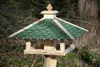 dobar Traditionelles Vogelfutterhaus, Vogelhaus mit Produktbild-Vorschau 5