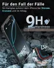 Panzerfolie iPhone 16 Schutzfolie Displayschutz | 9H Produktbild-Vorschau 4