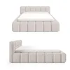 Polsterbett NUBO Premium 140x200 cm mit bettkasten - Produktbild-Vorschau 3