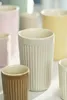 Cafe Latte Becher Mynte Latte Creme für 375ml  Steingut Ib Produktbild-Vorschau 2