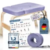 VALENESS® Yoga Kopfstandhocker - Hochwertiger Yoga Hocker Produktbild-Vorschau 1