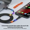 AdroitGoods Micro-Usb zu Usb-A Kabel - 100cm - QC 2.0 Produktbild-Vorschau 2