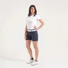 Chervo Altalena Kurzarm-poloshirt Für Damen Weiß XL Frau Produktbild-Vorschau 6