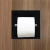 Balneo | Portarotolo - A parete - Nero - 17,3 x 17,3 x 8,6 Anteprima dell’immagine prodotto 3