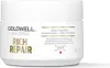Goldwell Dualsenses Rich Repair 60sec Treatment Haarmaske Produktbild-Vorschau 6