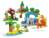LEGO LEGO® DUPLO 10446 Famiglie di animali selvatici 3 in 1 Anteprima dell’immagine prodotto 43