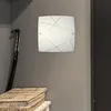 Skleněný plafon 30 cm E27 1x60W bílý čtvercový Phaedra 3698 Náhled obrázku produktu 3