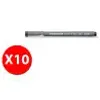 STAEDTLER Pigmentliner schwarz Strichstärke: 0,2 mm Produktbild-Vorschau 19