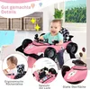 GOPLUS 4-in-1 Lauflernhilfe, Höhenverstellbare & Faltbare Produktbild-Vorschau 5