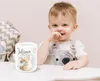 Kinder Spardose mit Name Tiermotive Bär, Hase, Fuchs Produktbild-Vorschau 4