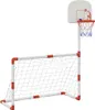 vidaXL Ensemble de football et de basket-ball pour enfants Voir les images du produit 3