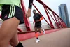 Adidas Aeroready Compression Arm Sleeves - Red - L/XL Produktbild-Vorschau 15