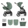 Kinderkraft PRIME 3 – wózek dziecięcy 2 w 1 z gondolą i Podgląd zdjęcia produktu 1