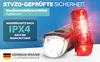 FISCHER Akku Beleuchtungsset TWIN 30/15 Sensor 2.0 Produktbild-Vorschau 9