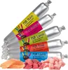 30  x 70g Stück Schecker Meatfingers PUR - eine Produktbild-Vorschau 2