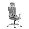 MARK ADLER Manager 2.9 Gris | Chaise de bureau ergonomique Voir les images du produit 5