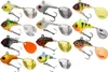 Westin Dropbite Spin Tail Jig 2,6cm / 8g - Gold Rush Produktbild-Vorschau 2
