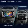 Radio samochodowe Android 7 cali 64 GB do Fiata Grande Podgląd zdjęcia produktu 2