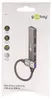 Goobay 74456, Hub USB Slim de 4 puertos, USB-A a USB-A, 5 Vista previa de la imagen del producto 11