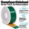 Dampfsperrklebeband elastisches Klebeband 60mm x 25m Produktbild-Vorschau 3