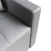 SONNI 140x94x78cm Divano letto matrimoniale grigio chiaro Anteprima dell’immagine prodotto 11