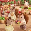 Sylvanian Families 4172, 3 rok/roky, Různé barvy, Hnědá, Náhled obrázku produktu 26