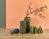 Dekofigur Keramik Saggio Pear 12x11x17 cm 1 Stück Produktbild-Vorschau 4