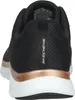 SKECHERS Flexapeal 4.0 Brilliant View Schuhe Damen schwarz Produktbild-Vorschau 18