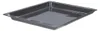 Backblech Kuchenblech Pizzablech Bratpfanne 465x375x40mm Produktbild-Vorschau 3