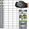 SIATKA OGRODZENIOWA wys 200/14/30 L 50m BUDOWLANA Łoś Sarna Podgląd zdjęcia produktu 1