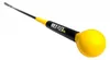 Sklz Gold Flexibler Schwungtrainingsstock Schwarz 122 cm Produktbild-Vorschau 8