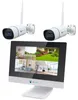 LUVISION Dual WLAN Funk Kamera Set Überwachungssystem mit Produktbild-Vorschau 1
