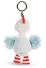 NICI 47773 Chicklinde Plüsch Henne Schlüsselanhänger 11cm Produktbild-Vorschau 4