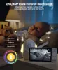Babyphone ieGeek avec caméra 2,5K/4MP, babyphone vidéo Voir les images du produit 3