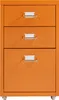 Rollcontainer 'Kökar' mit 3 Schubladen Stahl 48 x 28 x 41 Produktbild-Vorschau 6