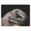 MuchoWow® Mauspad Mousepad Elefant - Männlich - Tiere - Produktbild-Vorschau 1