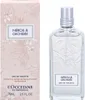 A product shot of L'Occitane Néroli & Orchidée Eau de Toilette and its packaging. Náhled obrázku produktu