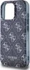 Custodia Guess IML Denim Effect per iPhone 16 Pro Max con Anteprima dell’immagine prodotto 4