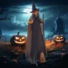 HOMCOM, decoración de Halloween de 190 cm: bruja de Vista previa de la imagen del producto 2