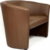 Geronimo | Sofa 2-osobowa - Brązowy - 123x79x69 cm W/H/D - Podgląd zdjęcia produktu 10