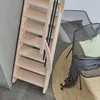 Raumspartreppe Intercon Living in Fichte, einseitiges Produktbild-Vorschau 7