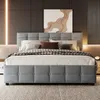 okwish Boxspringbett Polsterbett 180 x 200 cm, Produktbild-Vorschau 3