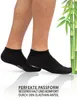 OCERA 12x Bambus Sneaker, Uni,verschiedenen Farben - Produktbild-Vorschau 5