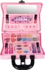MalPlay Rosa Schminkkoffer mit Zubehör | Make-Up Set | Produktbild-Vorschau 4