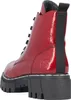 Rieker Damen Stiefelette Rot Voir les images du produit 7